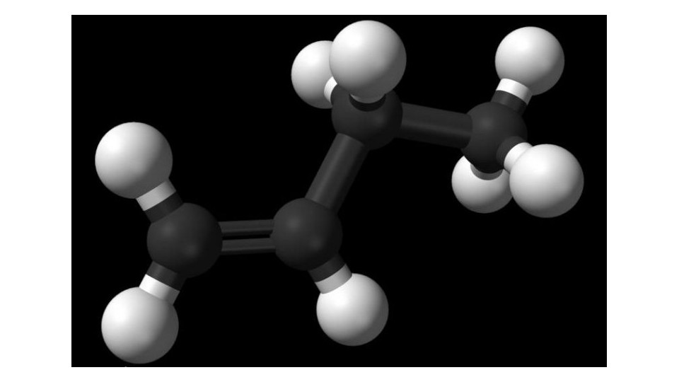 異丁烯（C4H8）